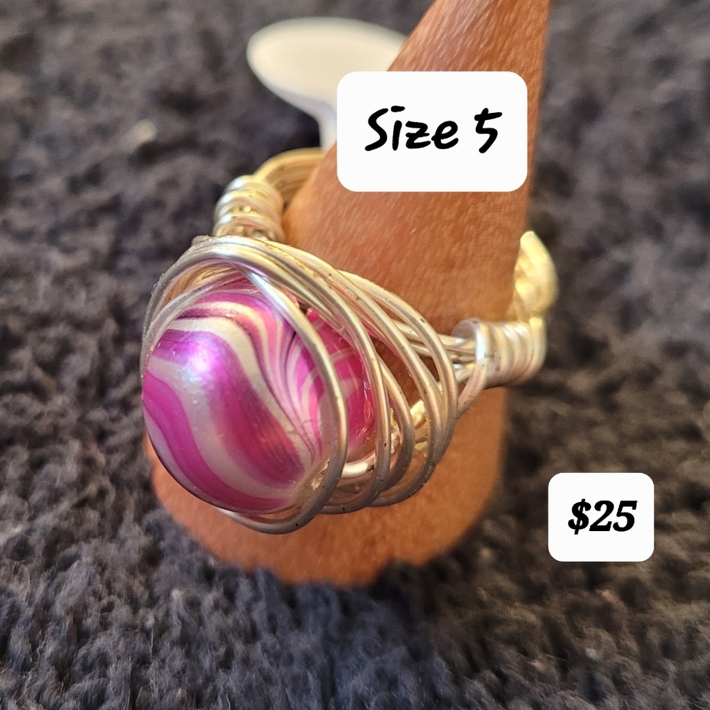 Ring Size 5